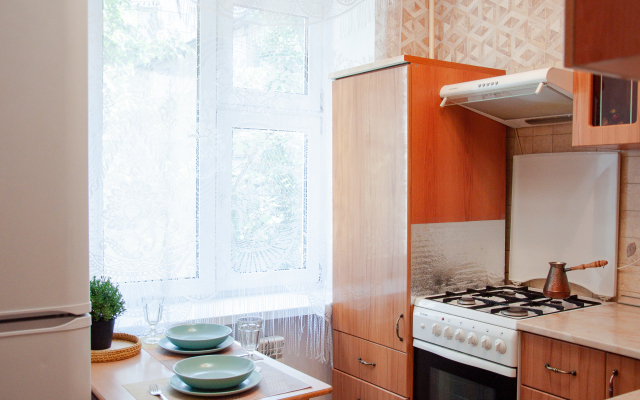 Himkisnkij bul'var 5, peshkom do m. Skhodnenskaya 7 min Flat