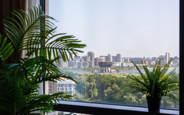 2komn Sunvilles S Vidom Na Kreml Flat