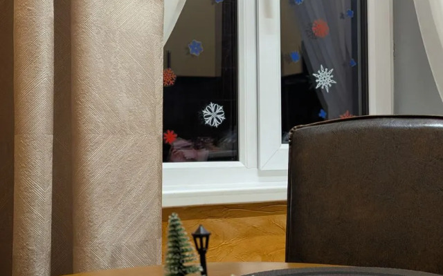 Квартира Уютная на Пешеходной Улице Советской