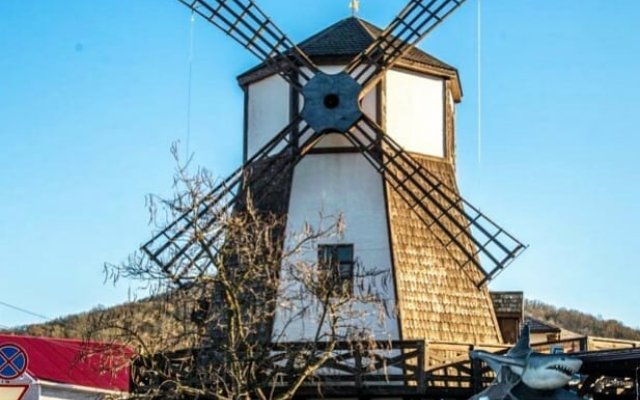 Staraya Melnitsa Hotel