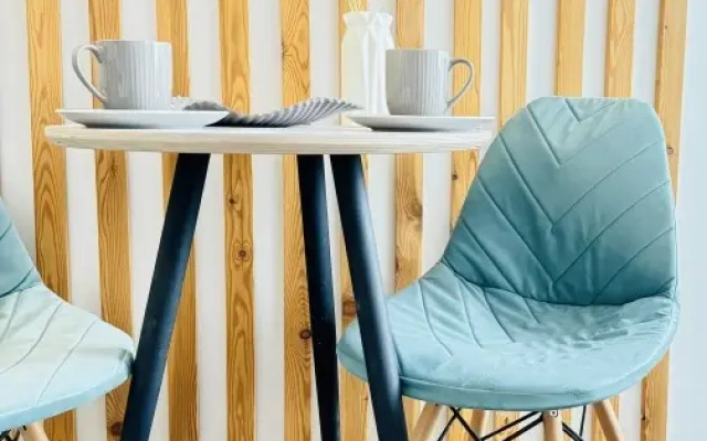 Апартаменты 4 Парка Мята