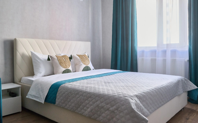 Апартаменты Карамель Cети Your Place Рядом с Парком Галицкого