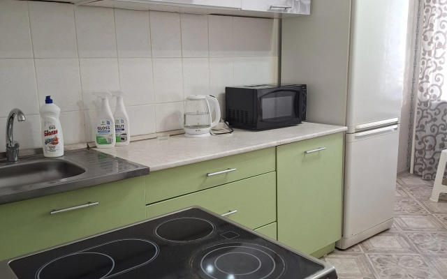 Kvartira dvuhkomnatnaa na ulice Bol'saa Podgornaa 87