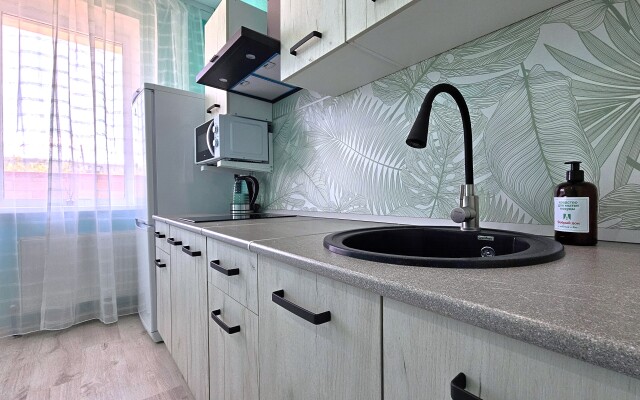 Апартаменты Добрый Дом Рядом с Аквапарком Лето Лето