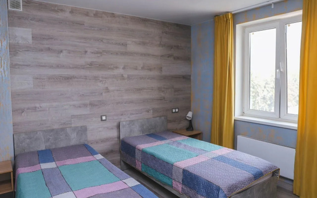 Квартира На Баженова 4/1