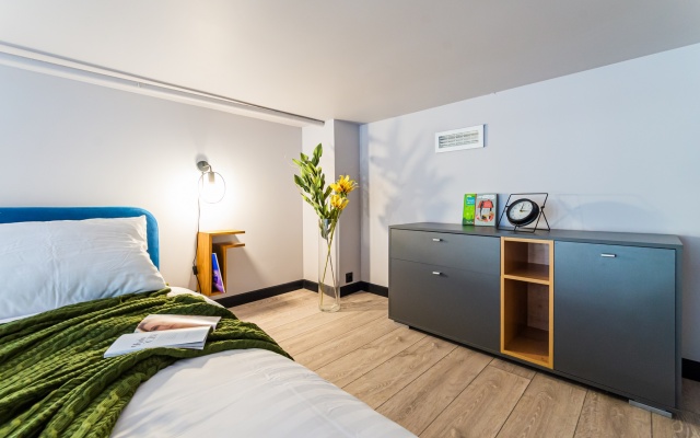 Dva goroda Apartment v Maryino