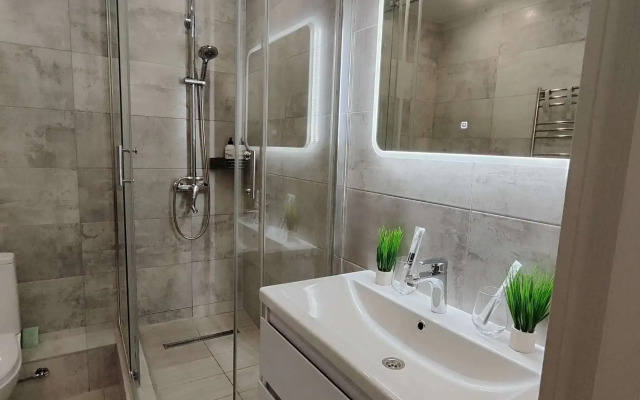 Квартира на улице Ригачина 40