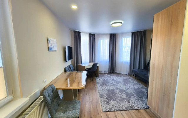 Apartments Lebedinaya