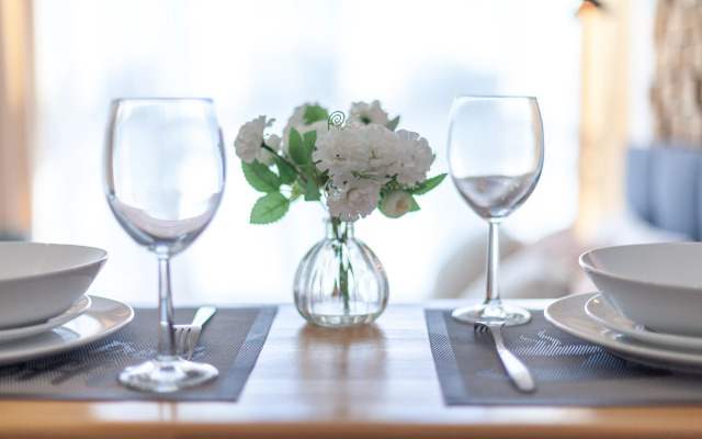 Апартаменты RentPlaza c панорамным видом на город