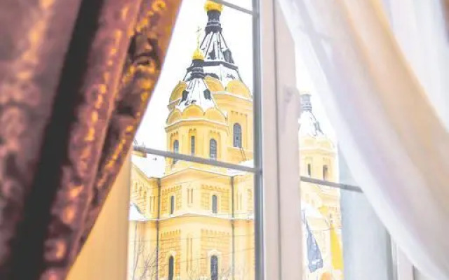 Nikitin Hotel