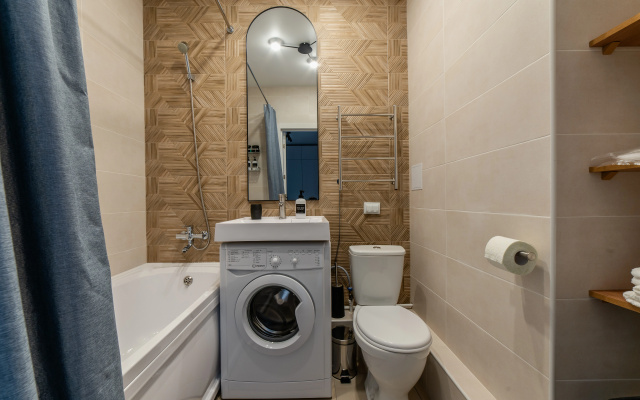 Апартаменты Терра от Сети Good Vibes Apartments