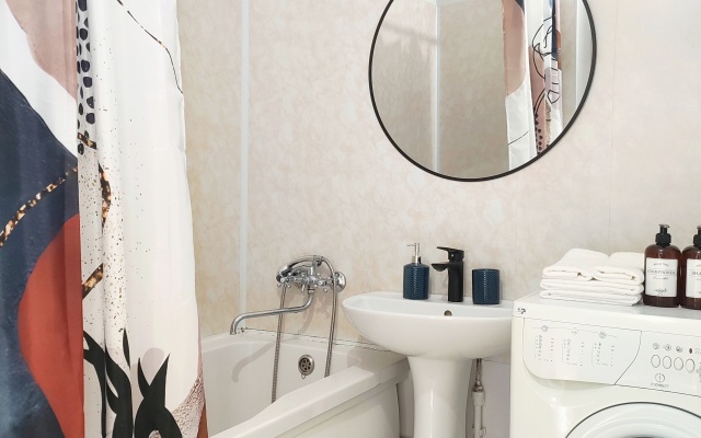 Квартира Пушистый Сон в Академическом Районе