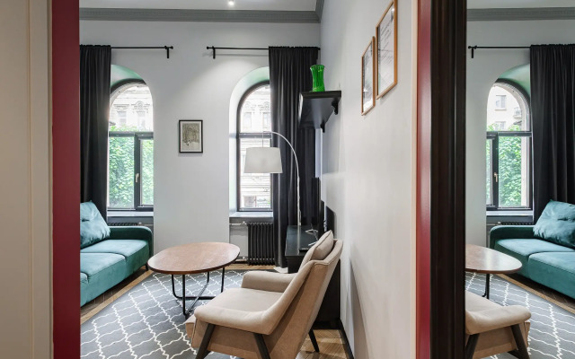 Апартаменты на Чайковского