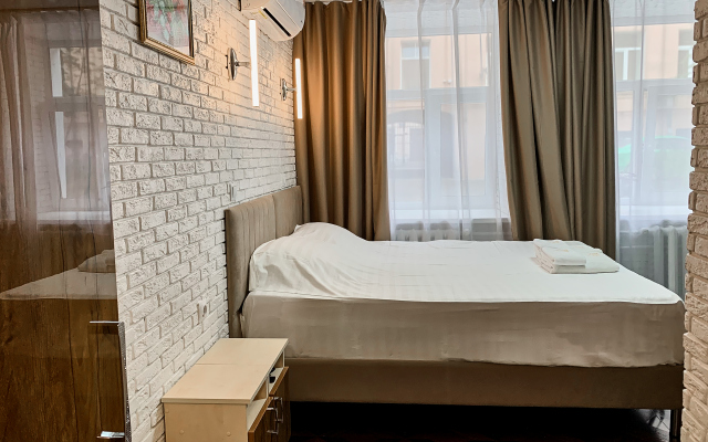 Апартаменты Как Дома на Фонарном 7 (3)