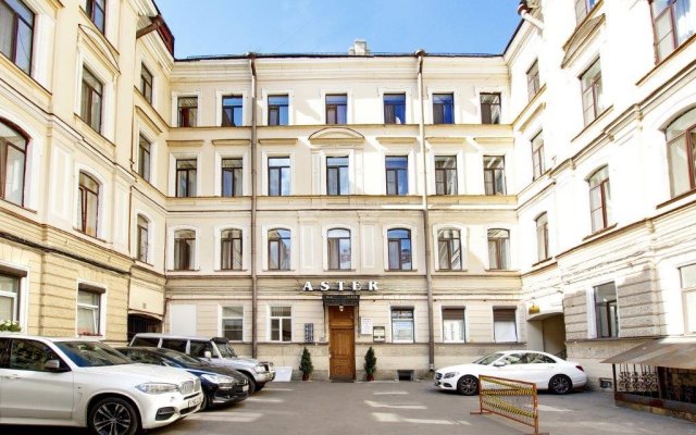 Nevsky Aster Apartments