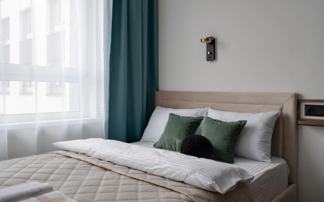 Апартаменты Happy People в Мисайлово Пригородное 2 561 2