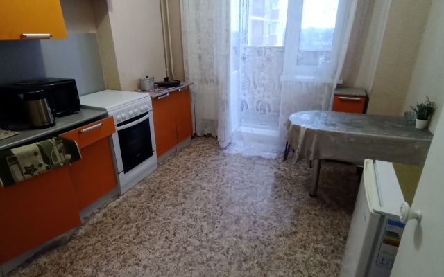 Квартира в новом многоэтажном доме