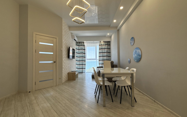 Квартира Жк Посейдон 076 Мамайка Видовая Однокомнатная (TrustControl)