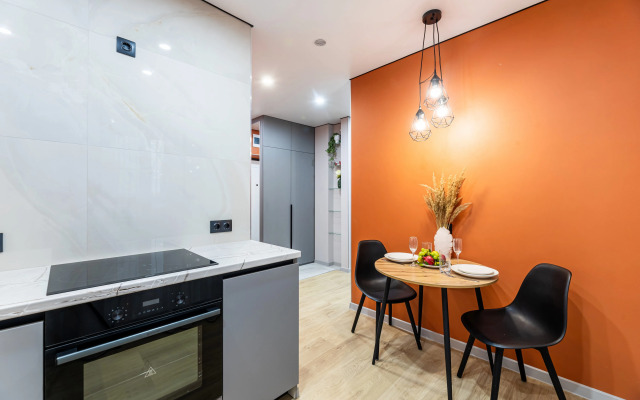 Квартира Апартаменты на Жиганова