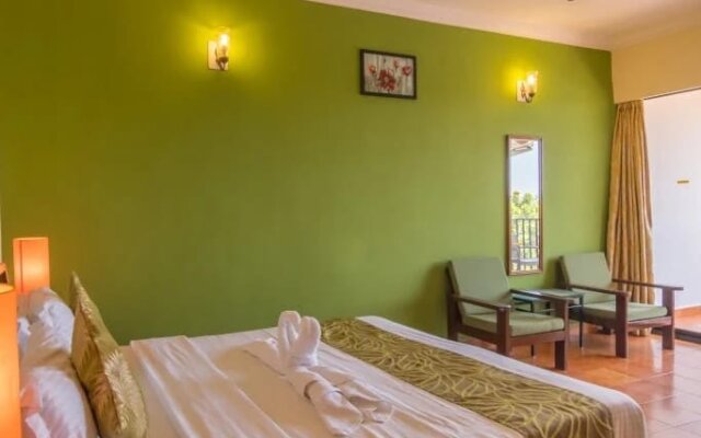 Отель Resort Palmarinha de Goa