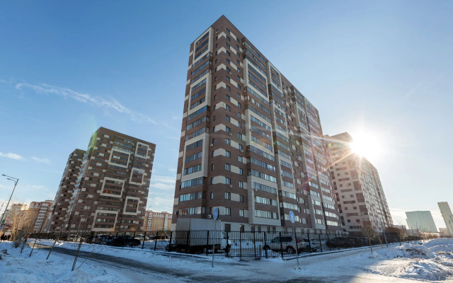 Gosh.rent Dmitriya Mendeleeva 2 Apartments