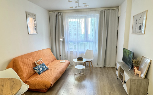 Квартира Жизнерадостная