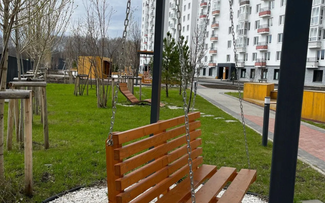 Odnokomnatnaya 36 M² 2 Krovati Flat