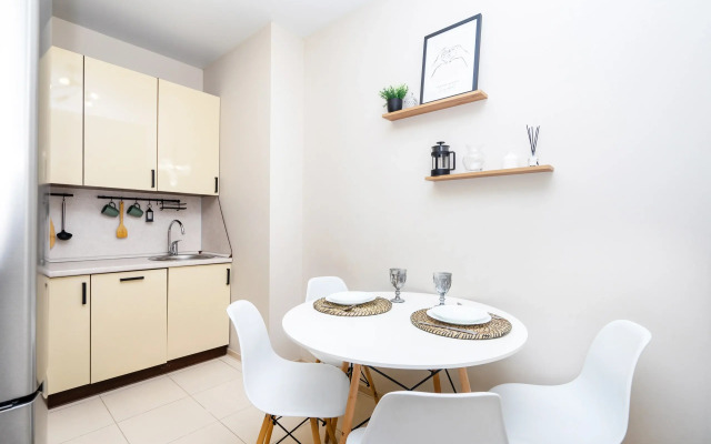 Orange Apart Ostrov mechty Flat