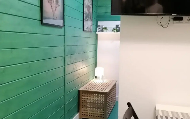 Апартаменты Уютная Резиденция Сорренто Парк