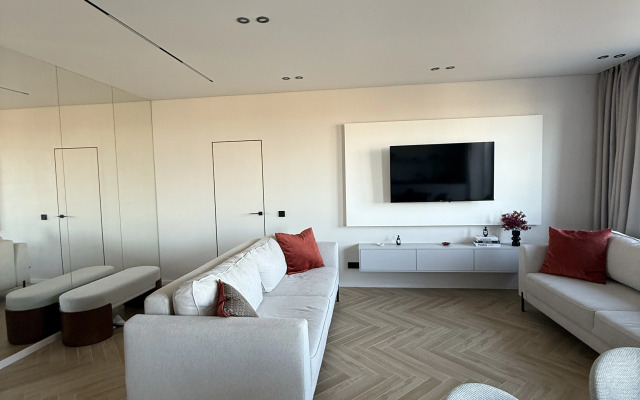 Квартира Уютная Двухкомнатная Андрея Арсентьева Зеленоградск