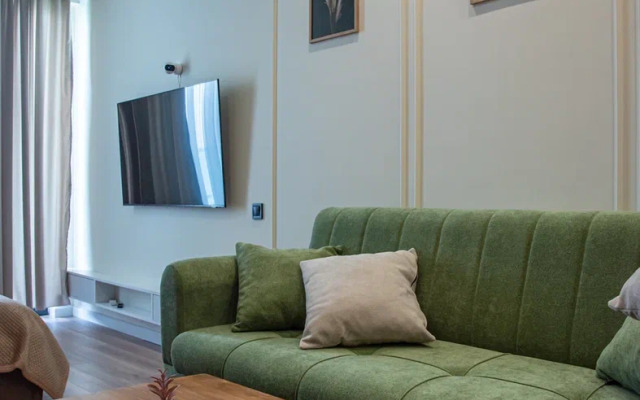 MaRKoS Flat in Bamboo Beach Apartments