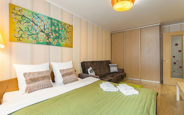 Квартира У Сквера им.Нестерова