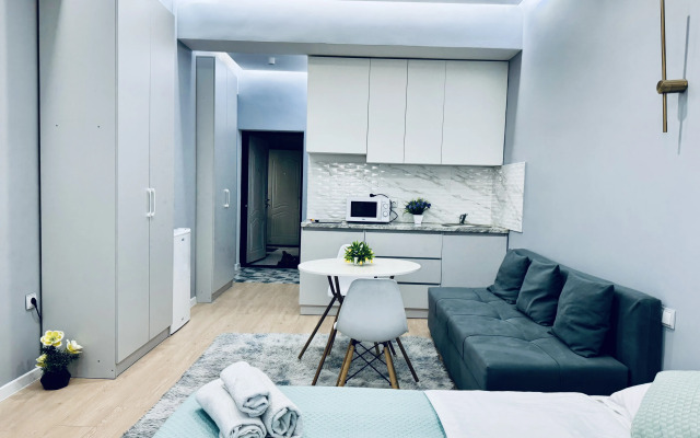 Апартаменты Ailiapartments 118/1