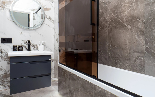 Апартаменты Трехкомнатные стильные возле Меги