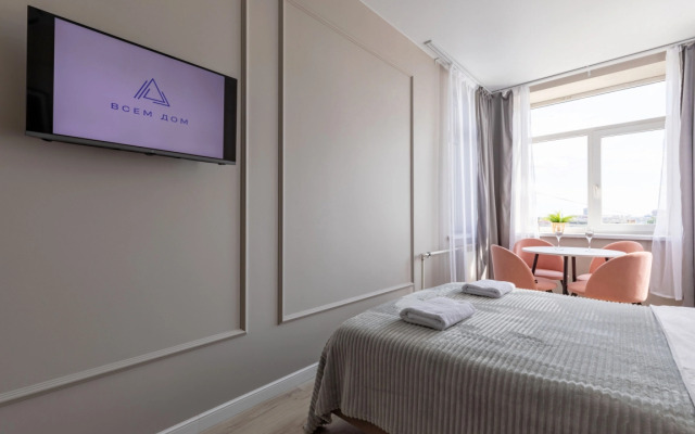 Апартаменты на набережной Фонтанки 127 (3)