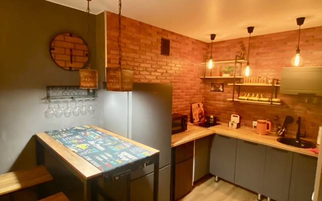 Апартаменты Loft House