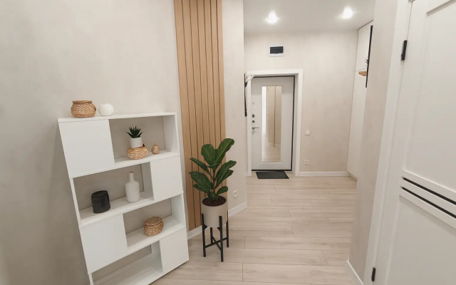 Квартира С хорошим видом