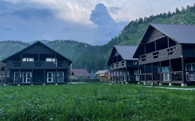 База отдыха Мамонт