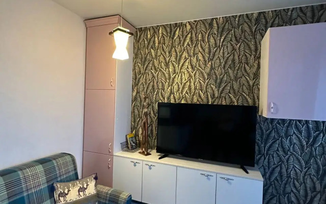 Квартира студия Иркутск на Атласова