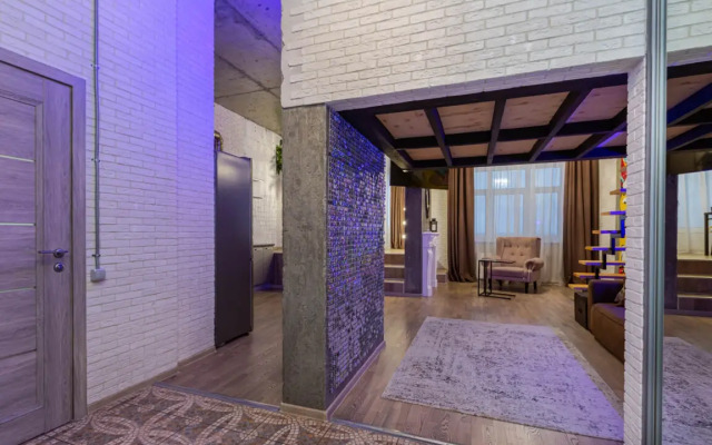 REHOME24 APARTMENTS na 22 etazhe