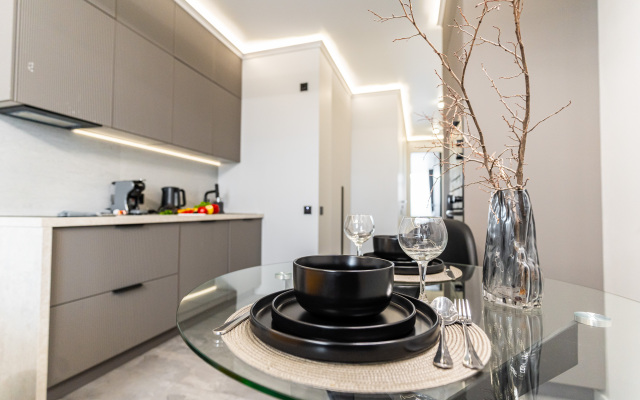 Апартаменты в ЖK Нoвые oгни от LetoApart