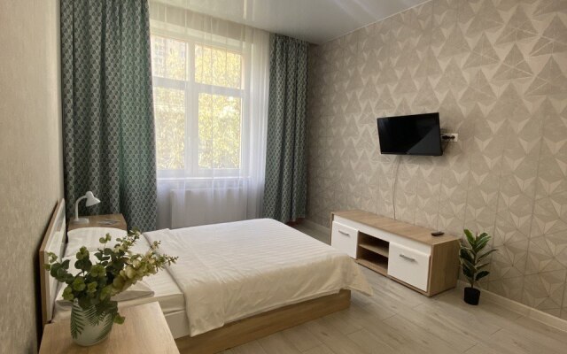 Апартаменты Четыре сезона