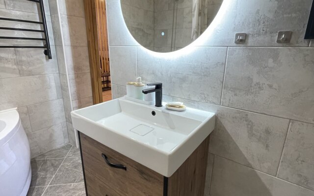 Апартаменты Просторные апартаменты