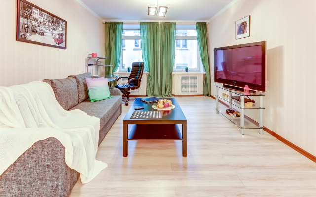 Апартаменты Бриллиант на Фонтанке