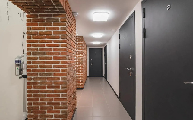 Апартаменты на Лесном проспекте 1А