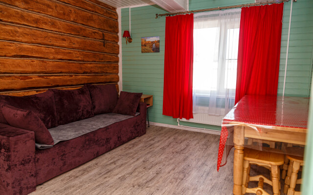 Гостевой Дом Дом-дача «У Мишутки» Зелёный