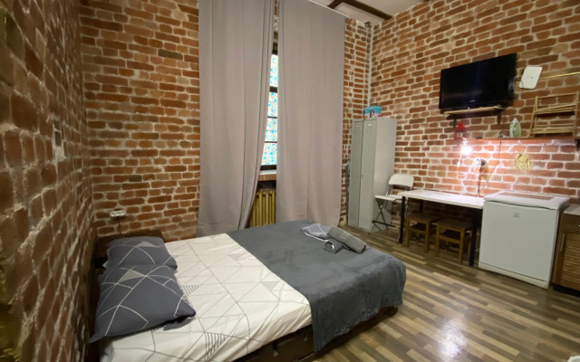 Апартаменты Студия на Петроградской