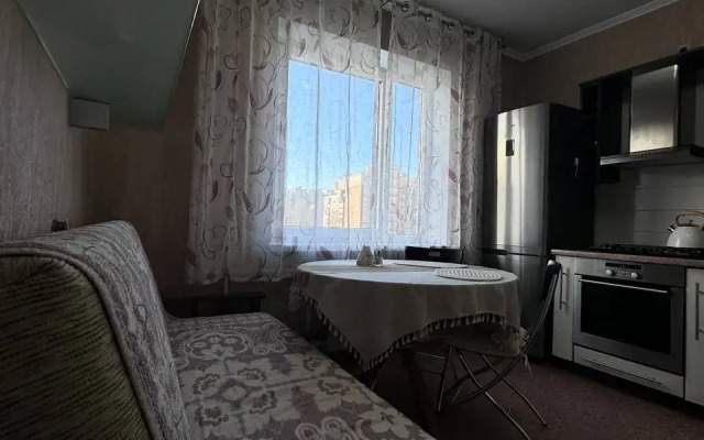 39 Kvartir Na Butkova 14 Apartments