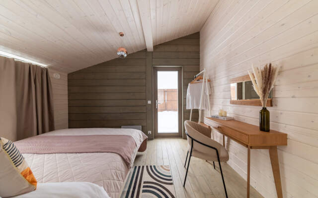 Частный дом Ogonёk 2