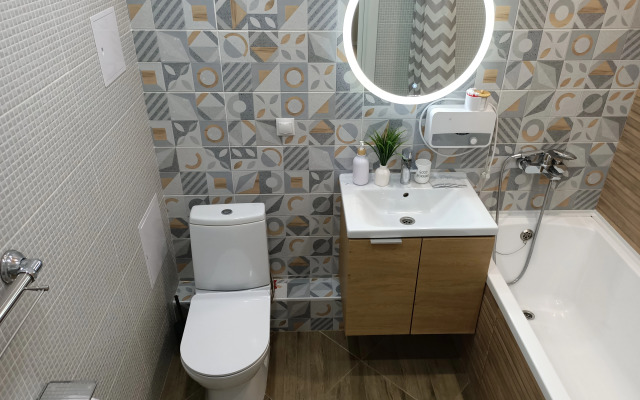 Квартира на Взлётной 11/1